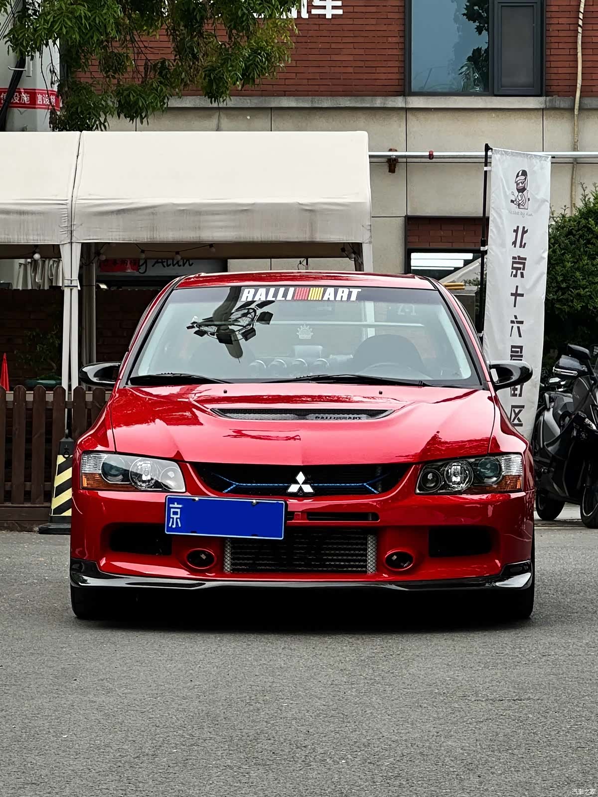 Mitsubishi LANCER, 2008 2