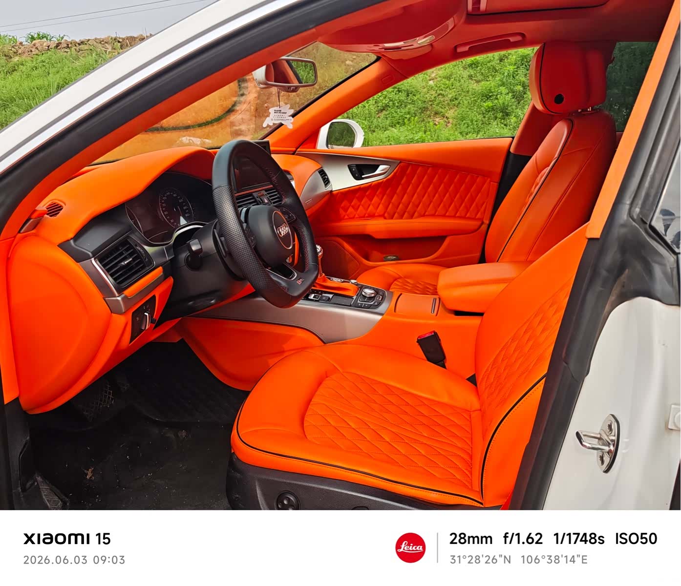 Audi A7, 2013 9