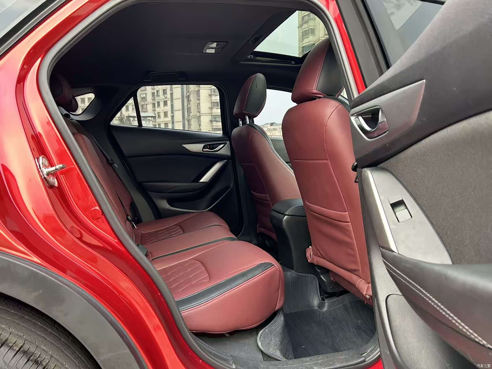 Mazda CX-4, 2017 19