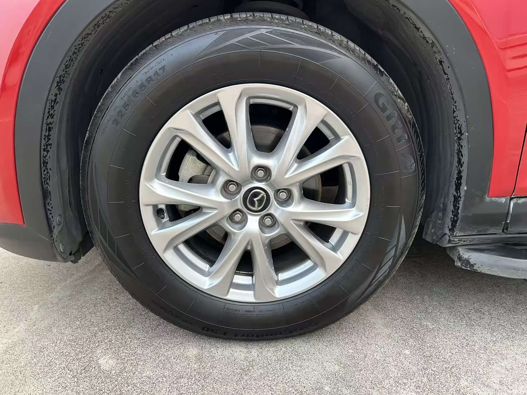 Mazda CX-4, 2017 20
