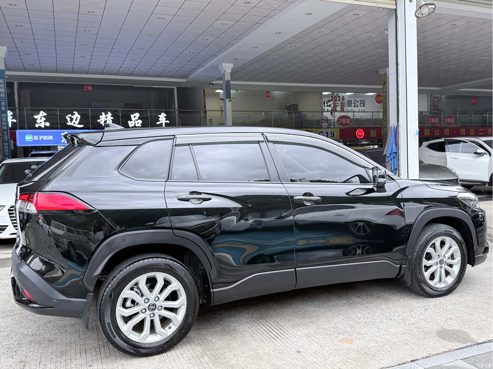 Toyota Frontlander, 2024 10
