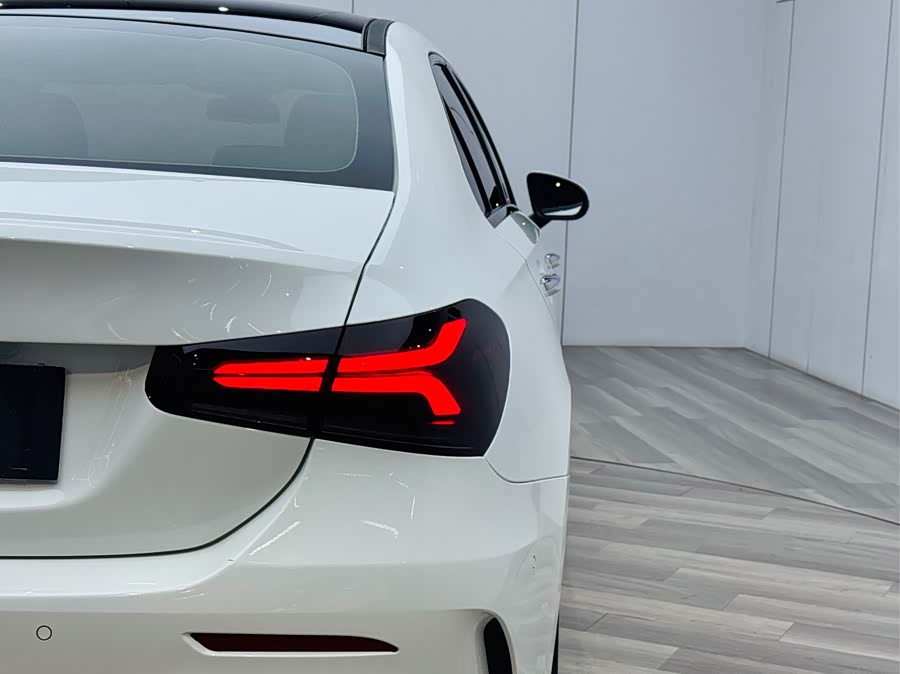 Mercedes-Benz A-Class 2023, фото 28