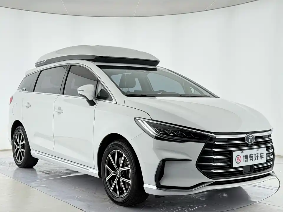 BYD Songjiang