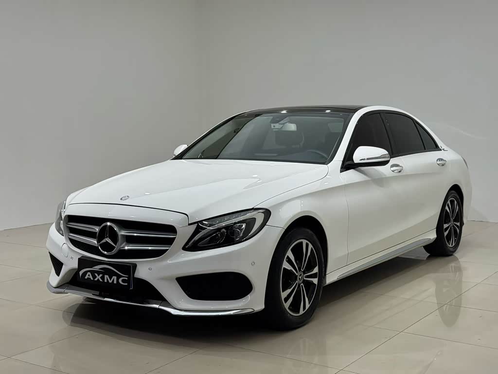 Mercedes-Benz C-Class C 2015 C 200 L Sport