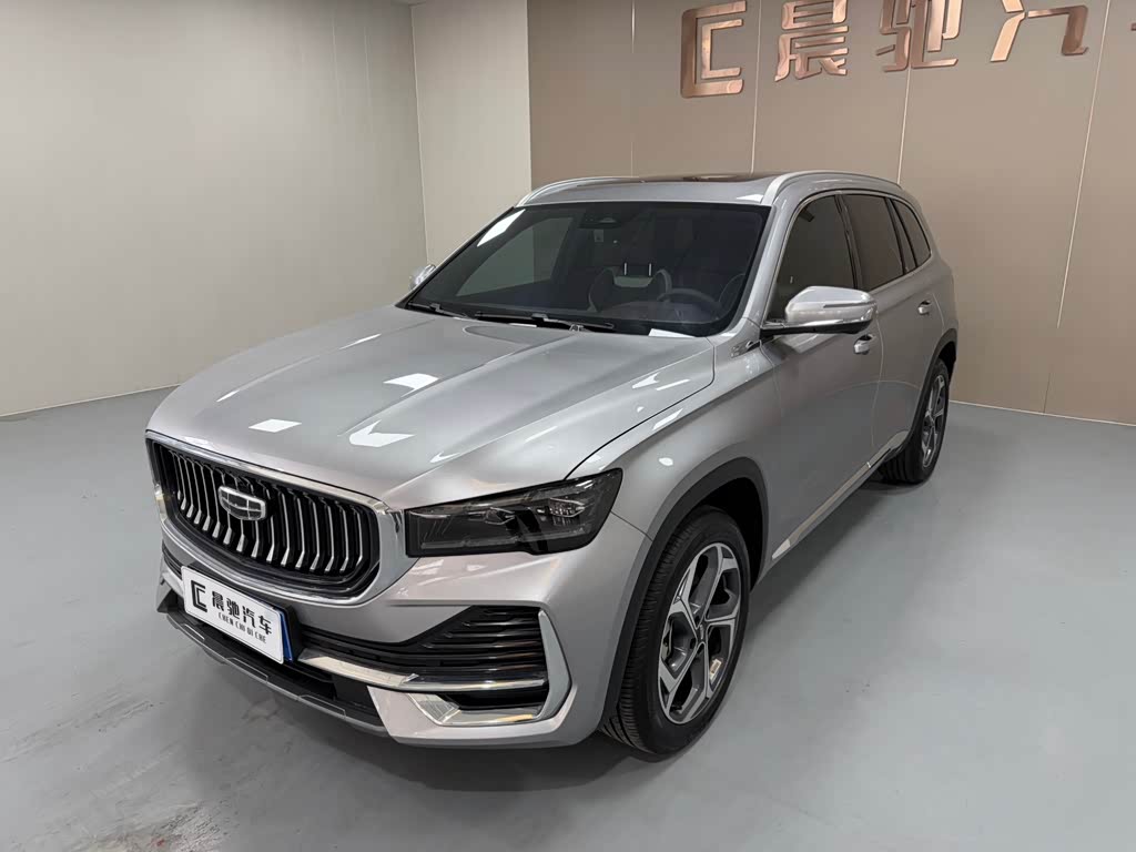 Geely Monjaro