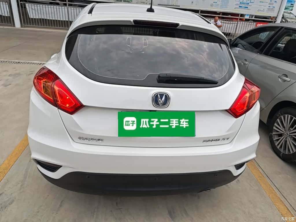 Changan Eado, 2015 6