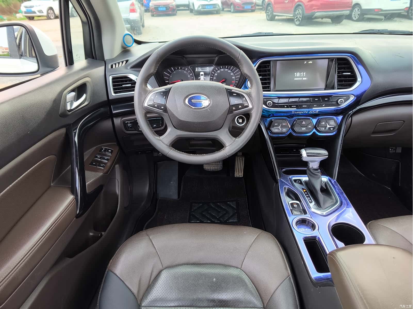 GAC GS4, 2017 9