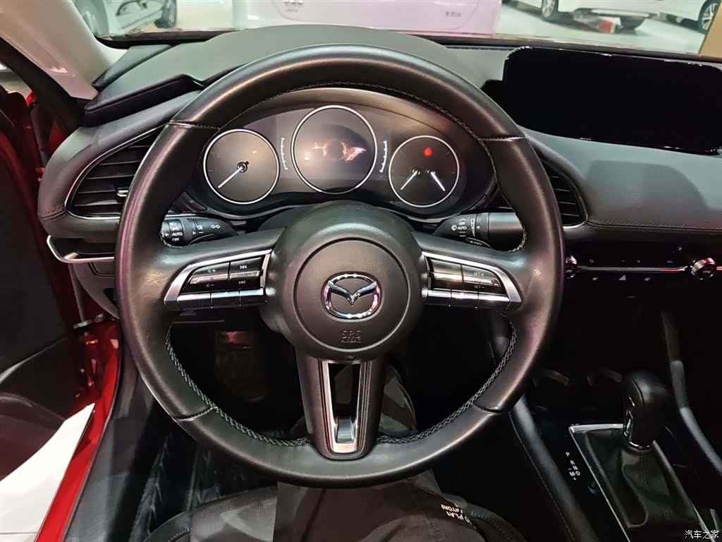 Mazda Mazda3, 2025 3