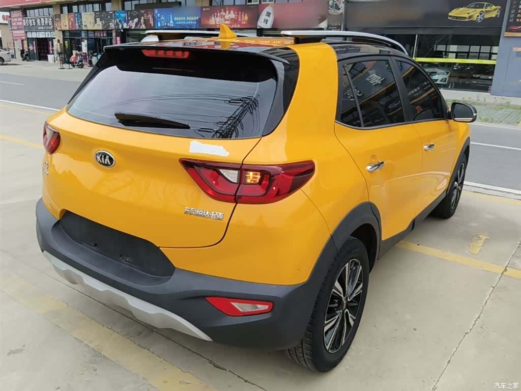 Kia KX1, 2019 7