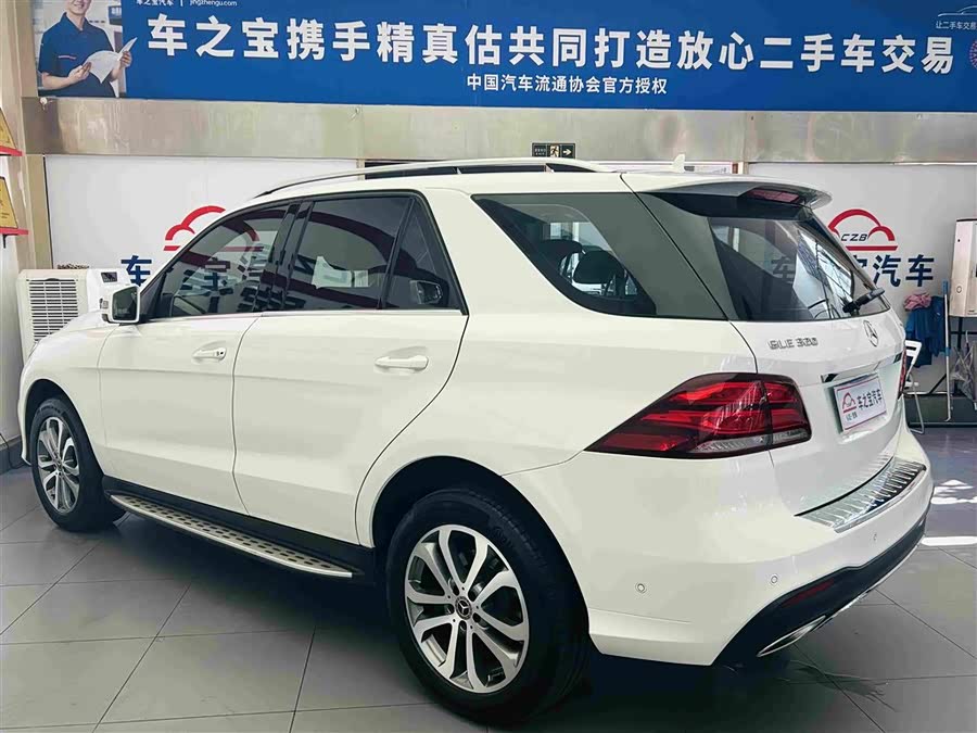 Mercedes-Benz GLE-Class (Европейской сборки) 2018, фото 7