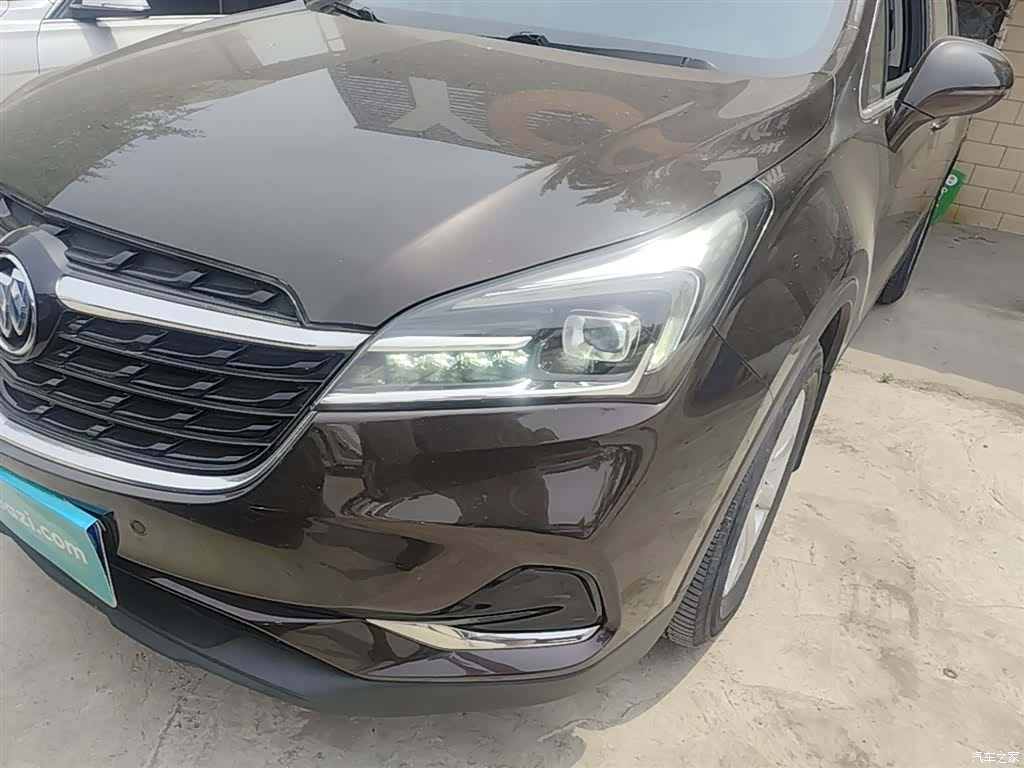 Buick Envision Plus, 2021 24