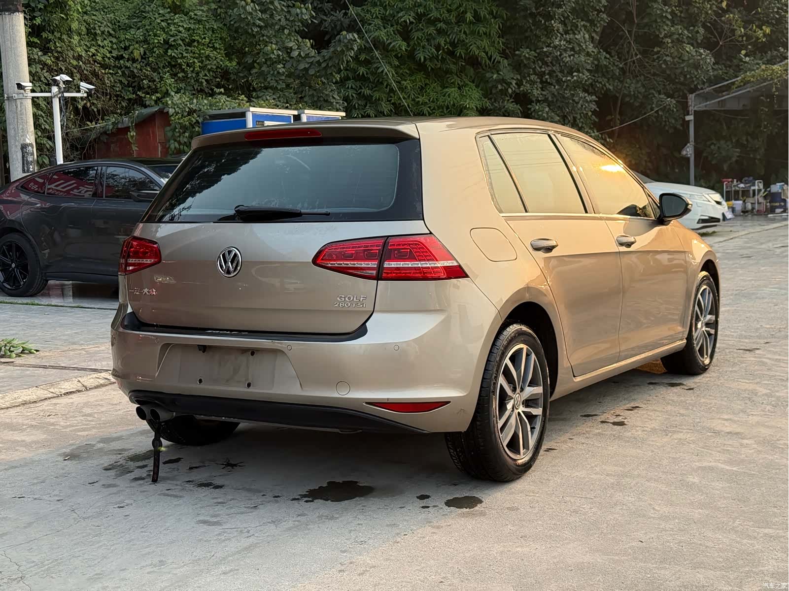 Volkswagen Golf, 2016 16