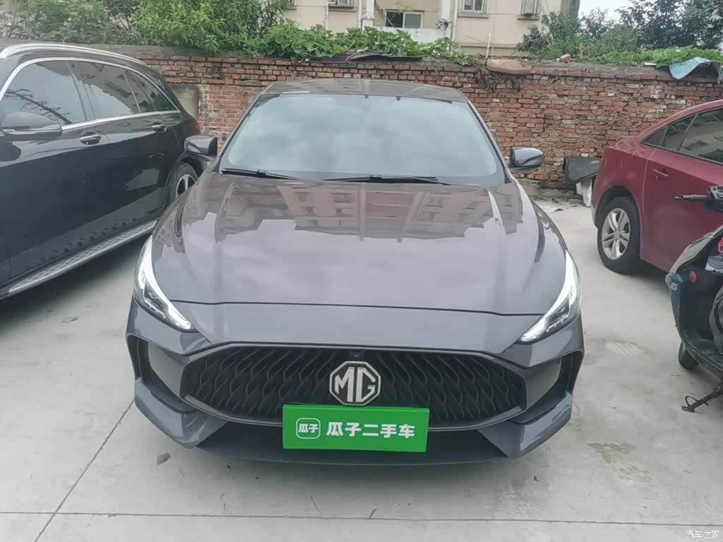 MG MG5, 2021 3