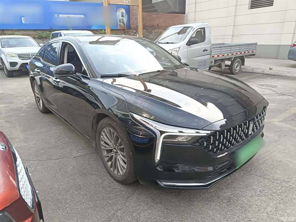 Bestune B70, 2025 4