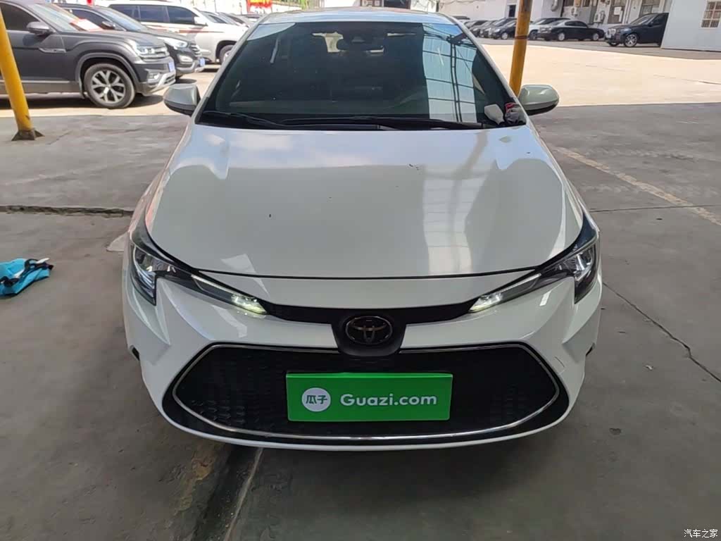 Toyota Levin, 2019 3