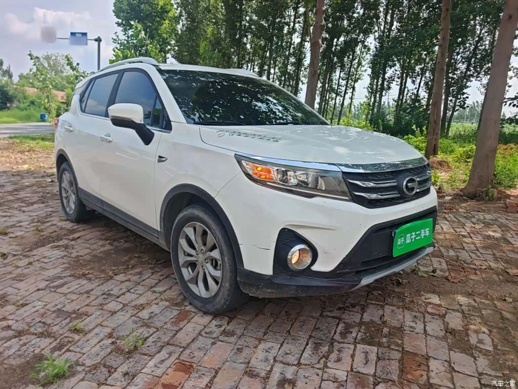 GAC GS3, 2019 4