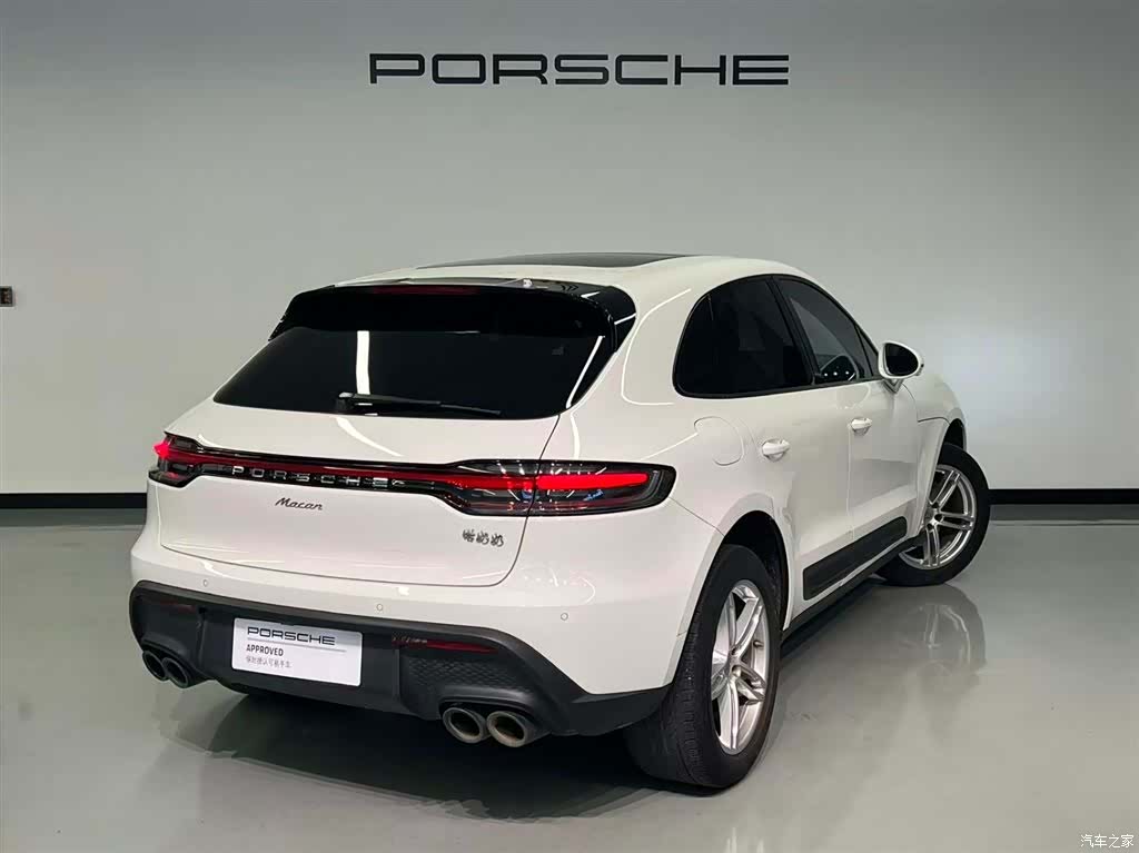 Porsche Macan, 2023 7