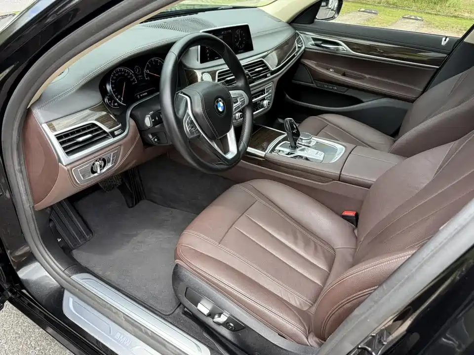 BMW 7 series BMW 7 series