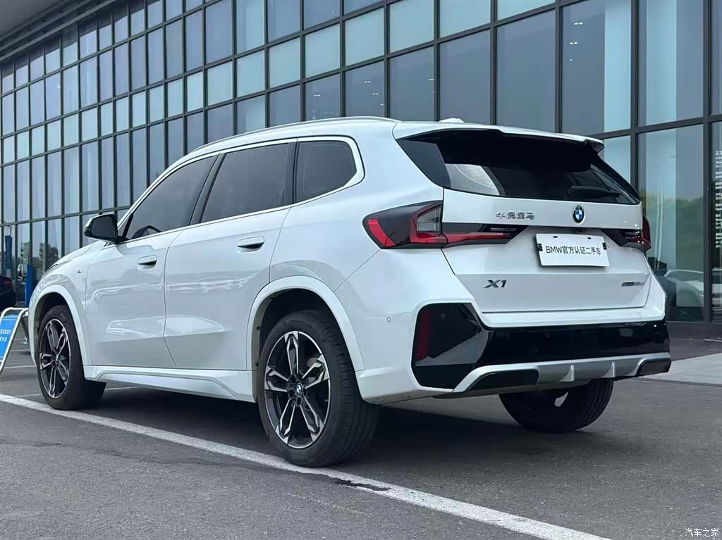BMW X1, 2023 13