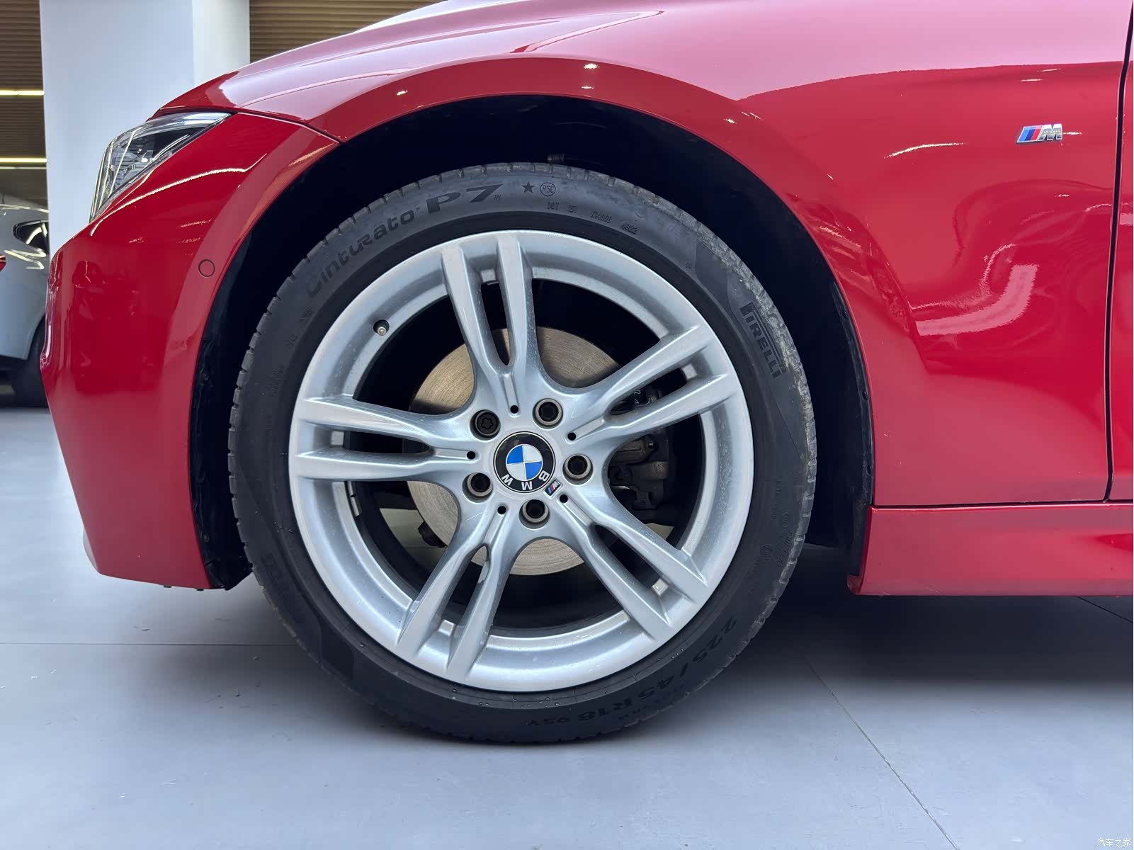 BMW 3 Series, 2018 9
