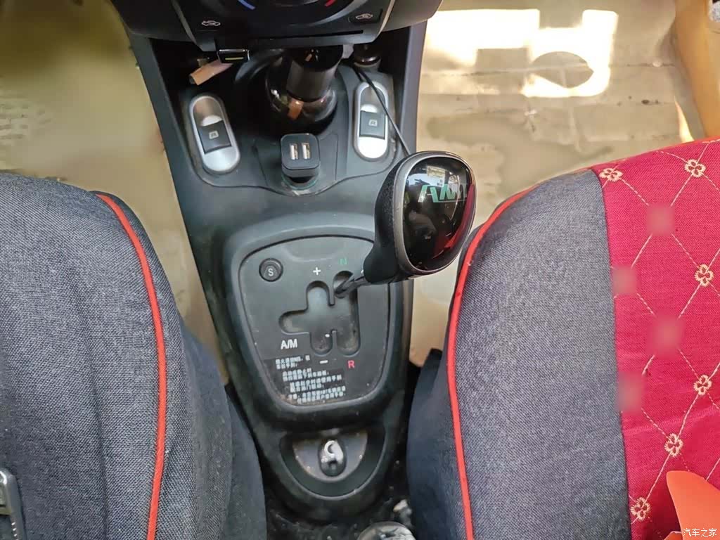 BYD F0, 2017 7