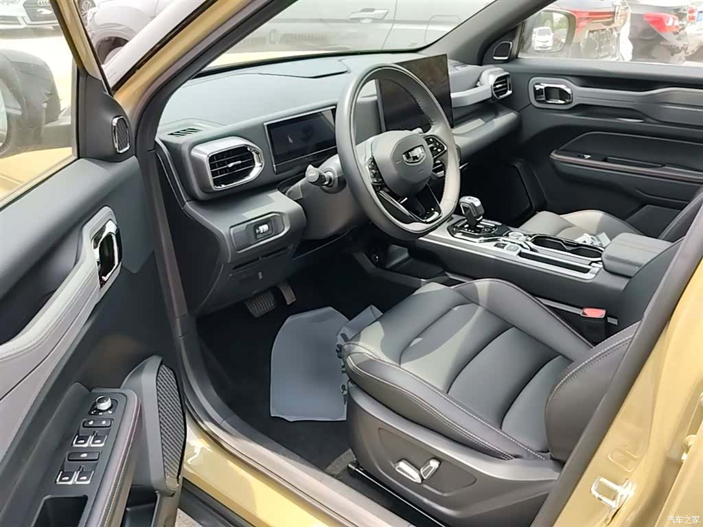 Geely 1.5TD, 2024 16
