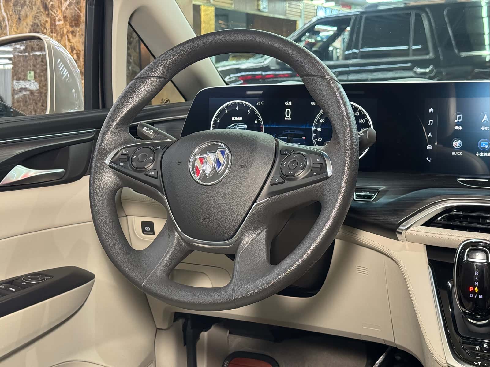 Buick GL8, 2022 15