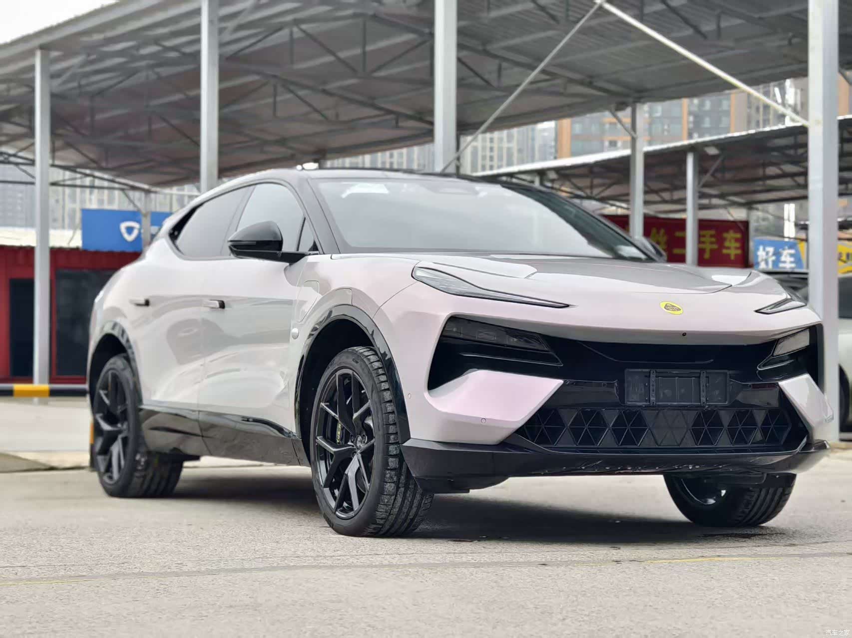 Lotus ELETRE, 2026 3