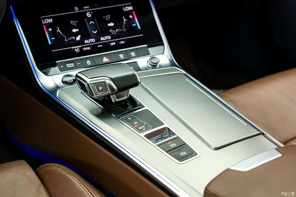 Audi A6L, 2021 14