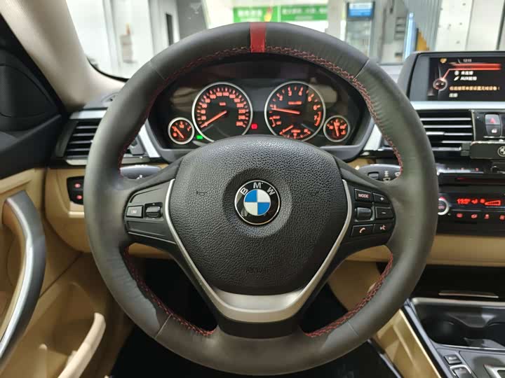 BMW 4 Series 2014 420i Gran Coupe Style
