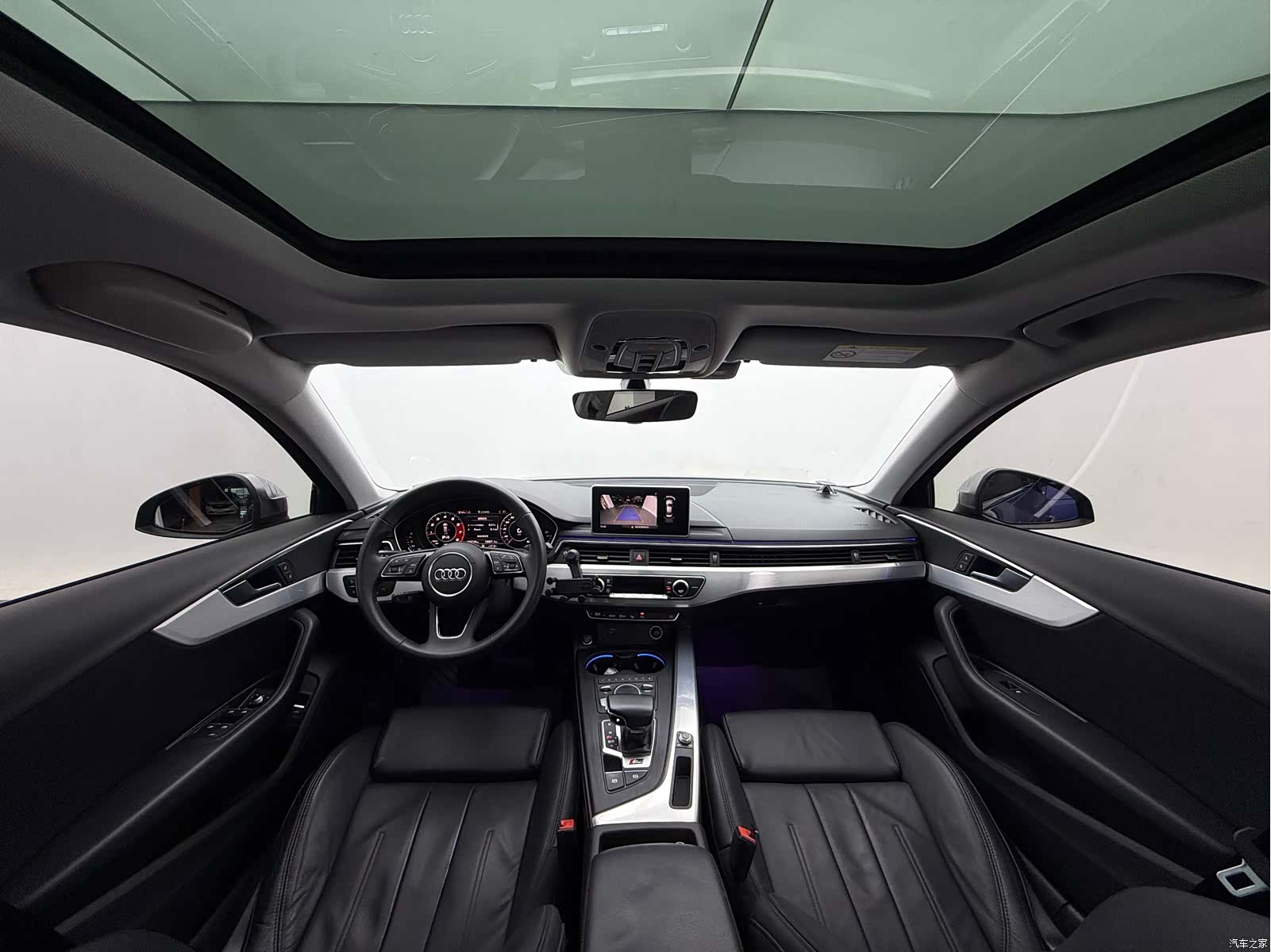 Audi A4L, 2019 10