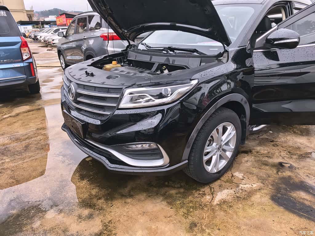 DongFeng 580, 2020 20