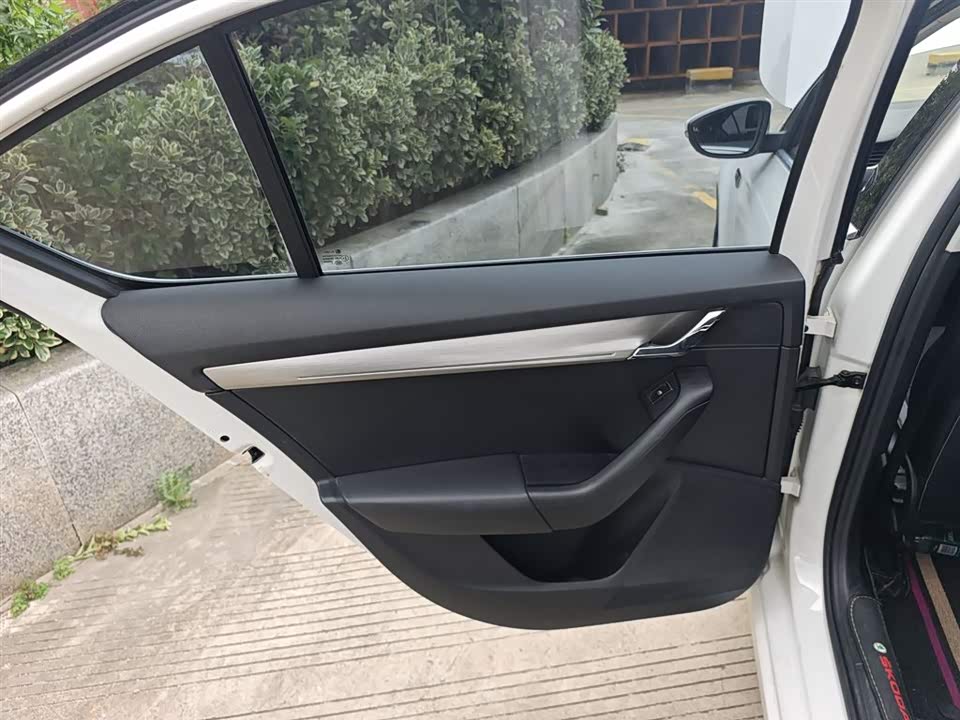 Skoda Octavia Skoda Octavia