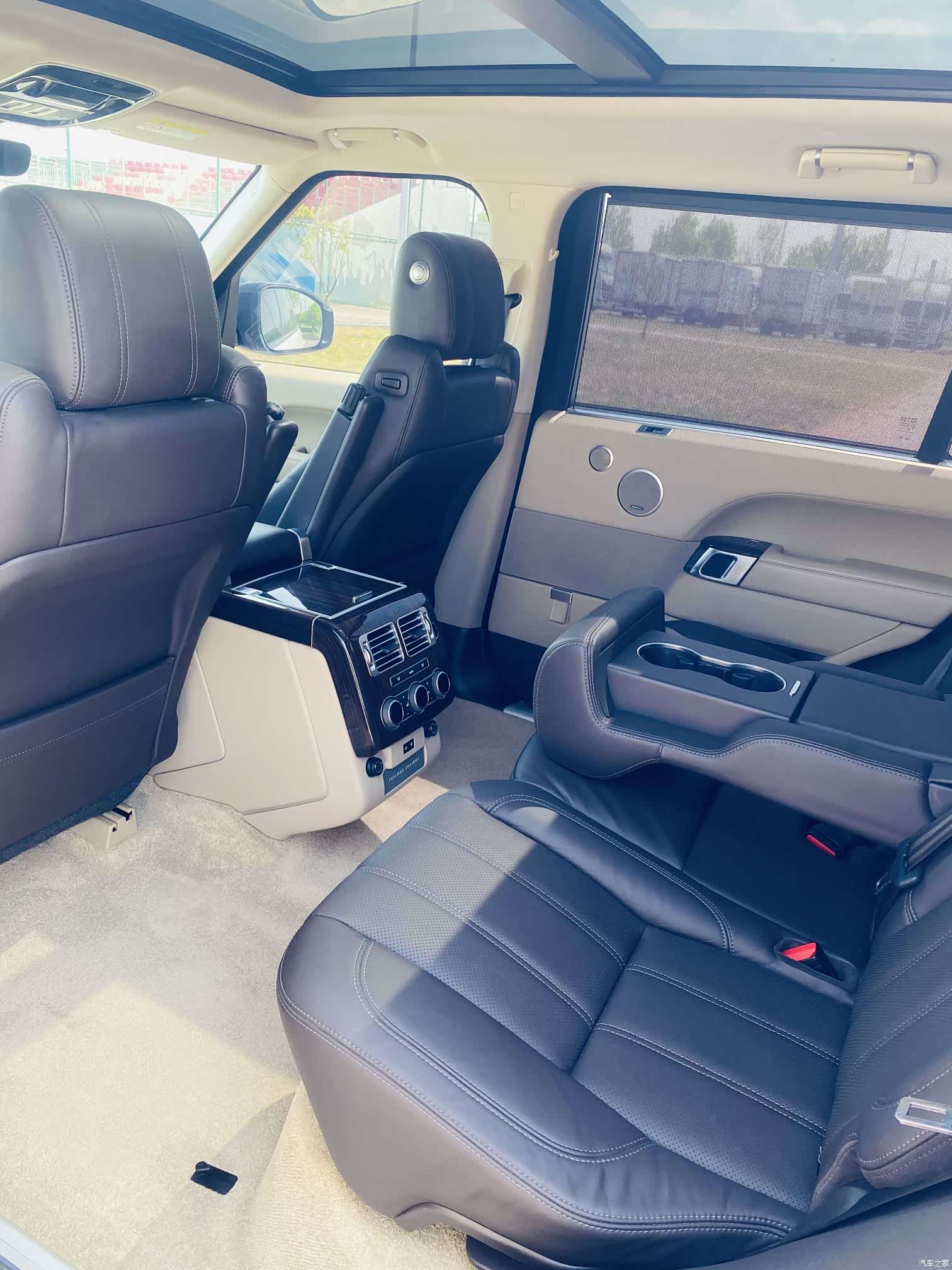 Land Rover Range Rover, 2017 все фото