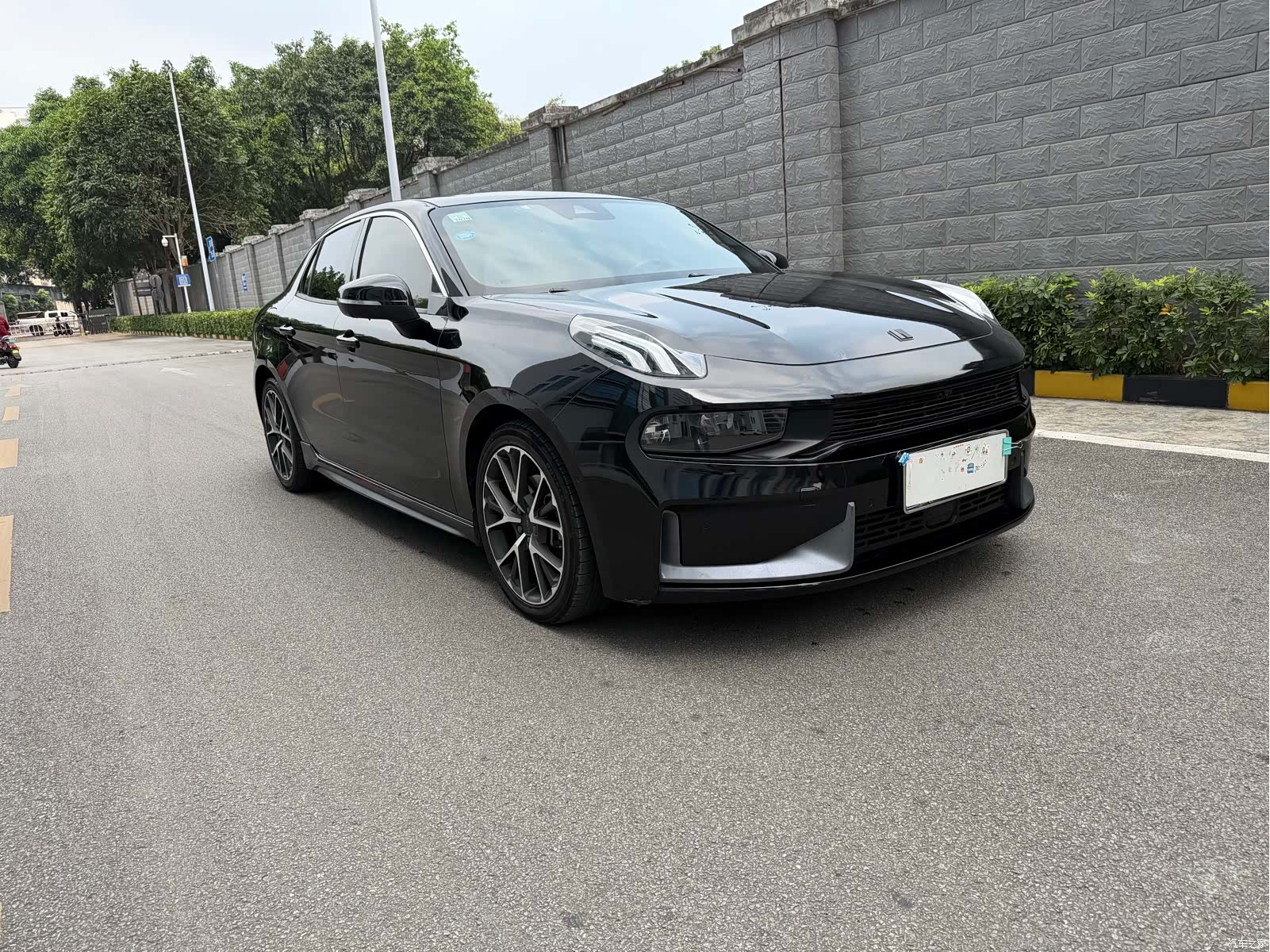 Lynk & Co 01, 2019 3