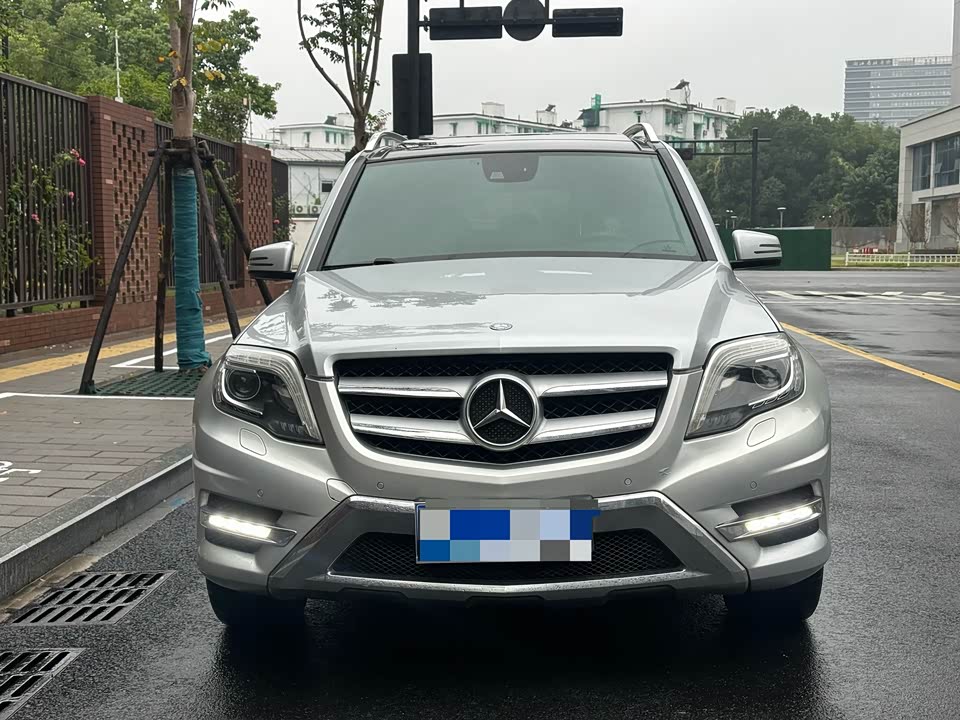 Mercedes-Benz GLK class
