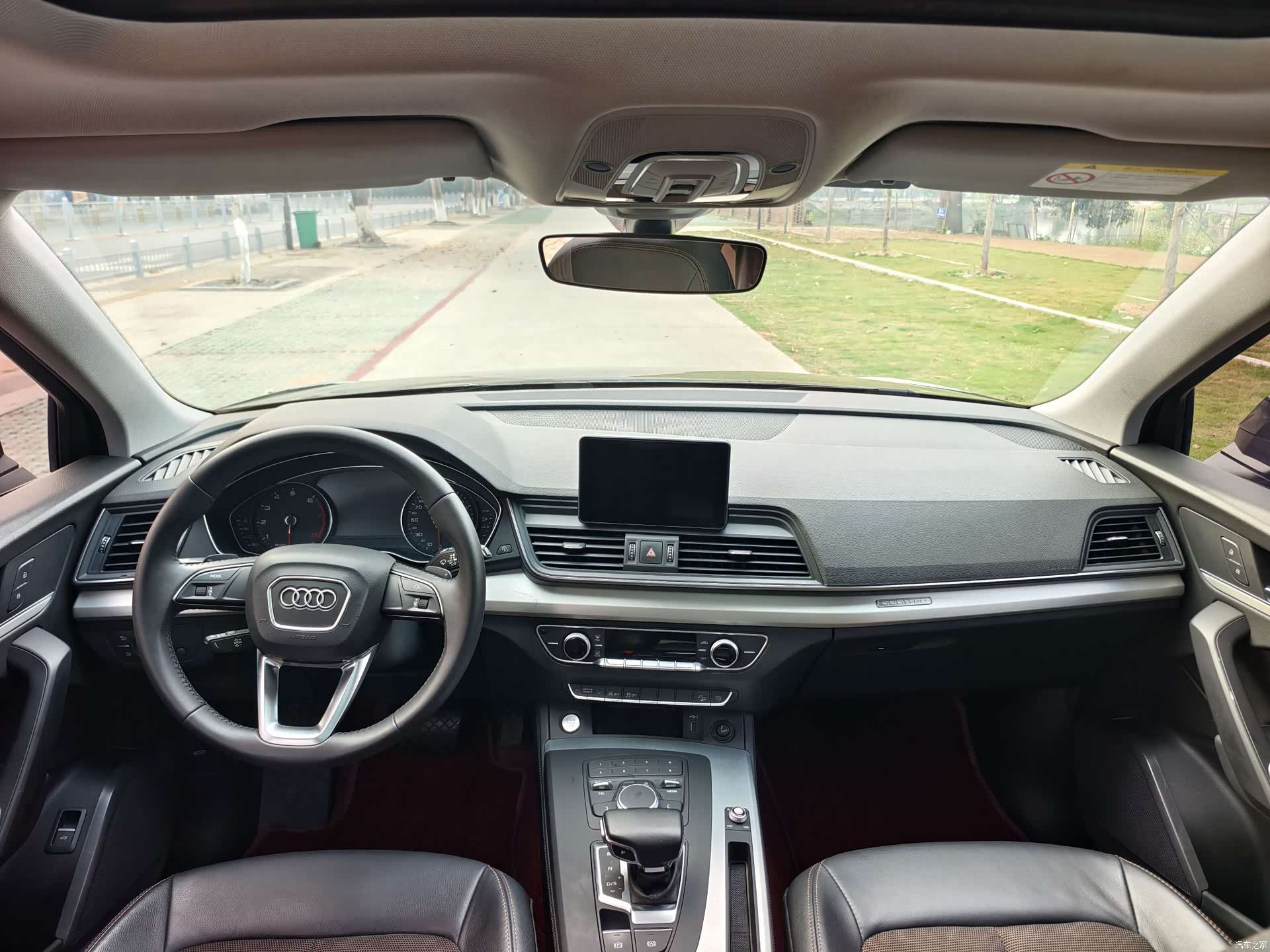 Audi Q5L, 2021 6