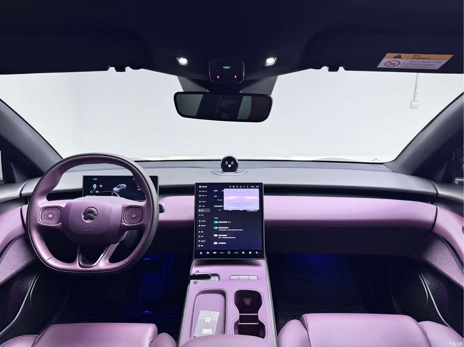 NIO ET5, 2025 15