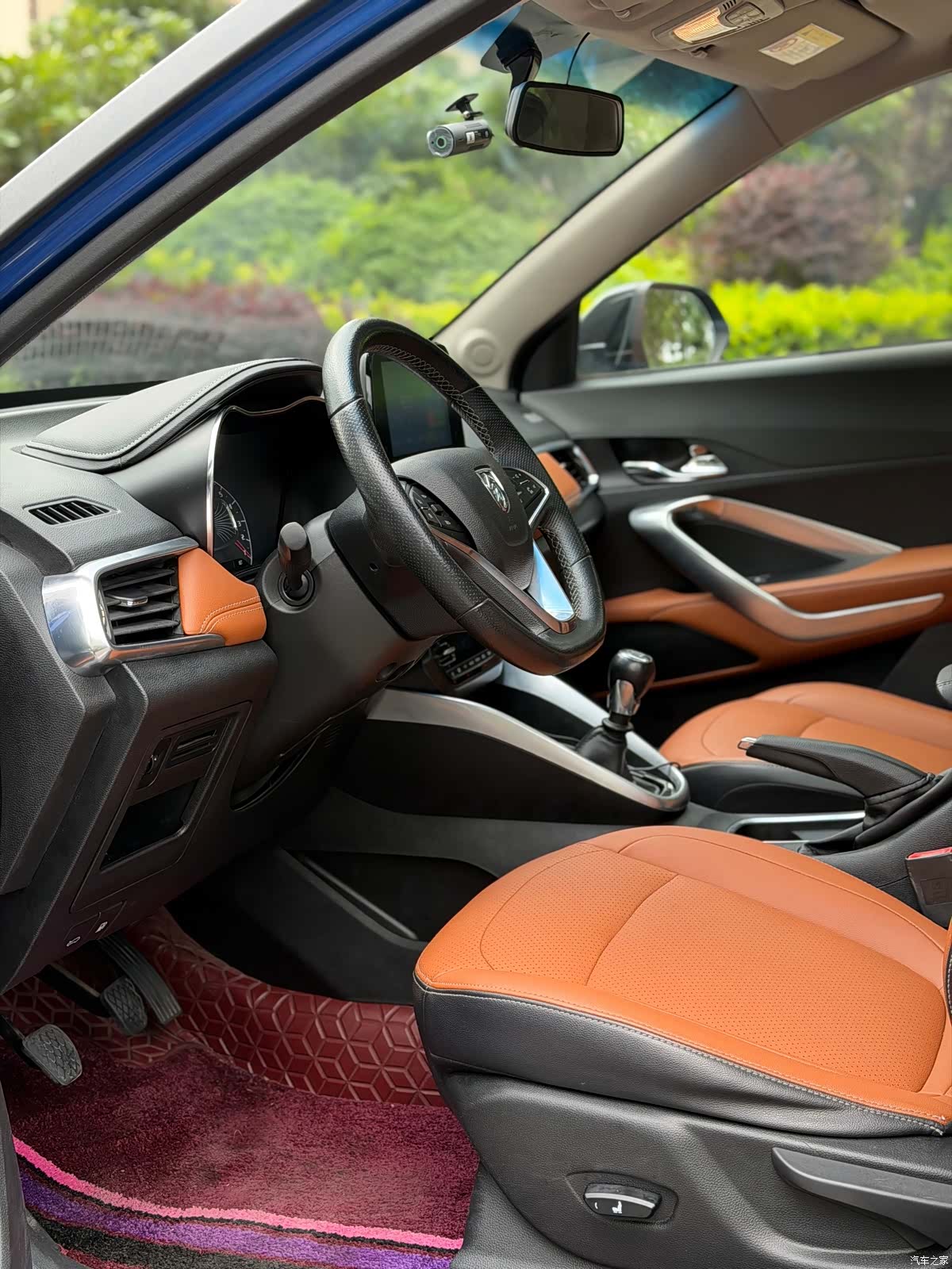 Wuling 510, 2017 6