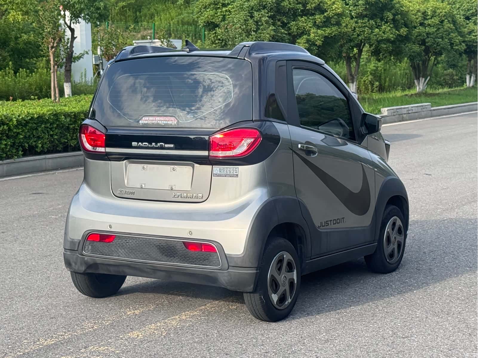Wuling E100, 2020 12