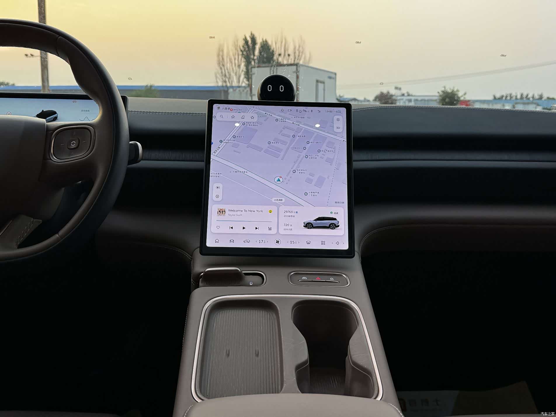 NIO ES6, 2024 22