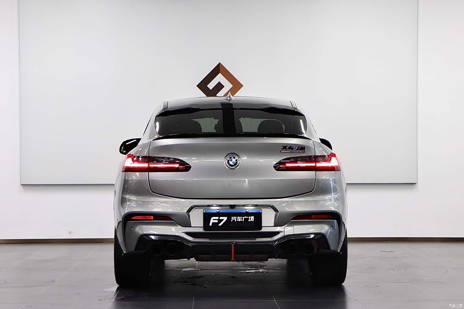 BMW X4, 2020 все фото