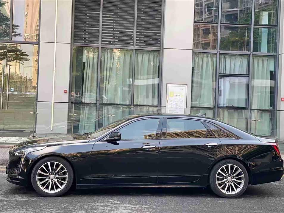 Cadillac CT6