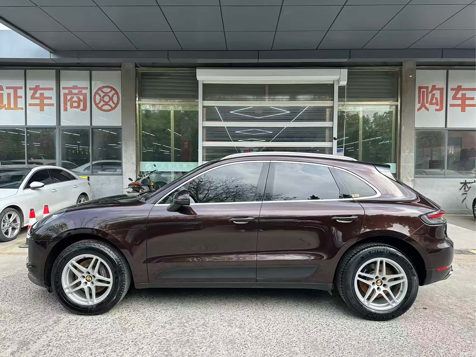 Porsche Macan, 2019 2