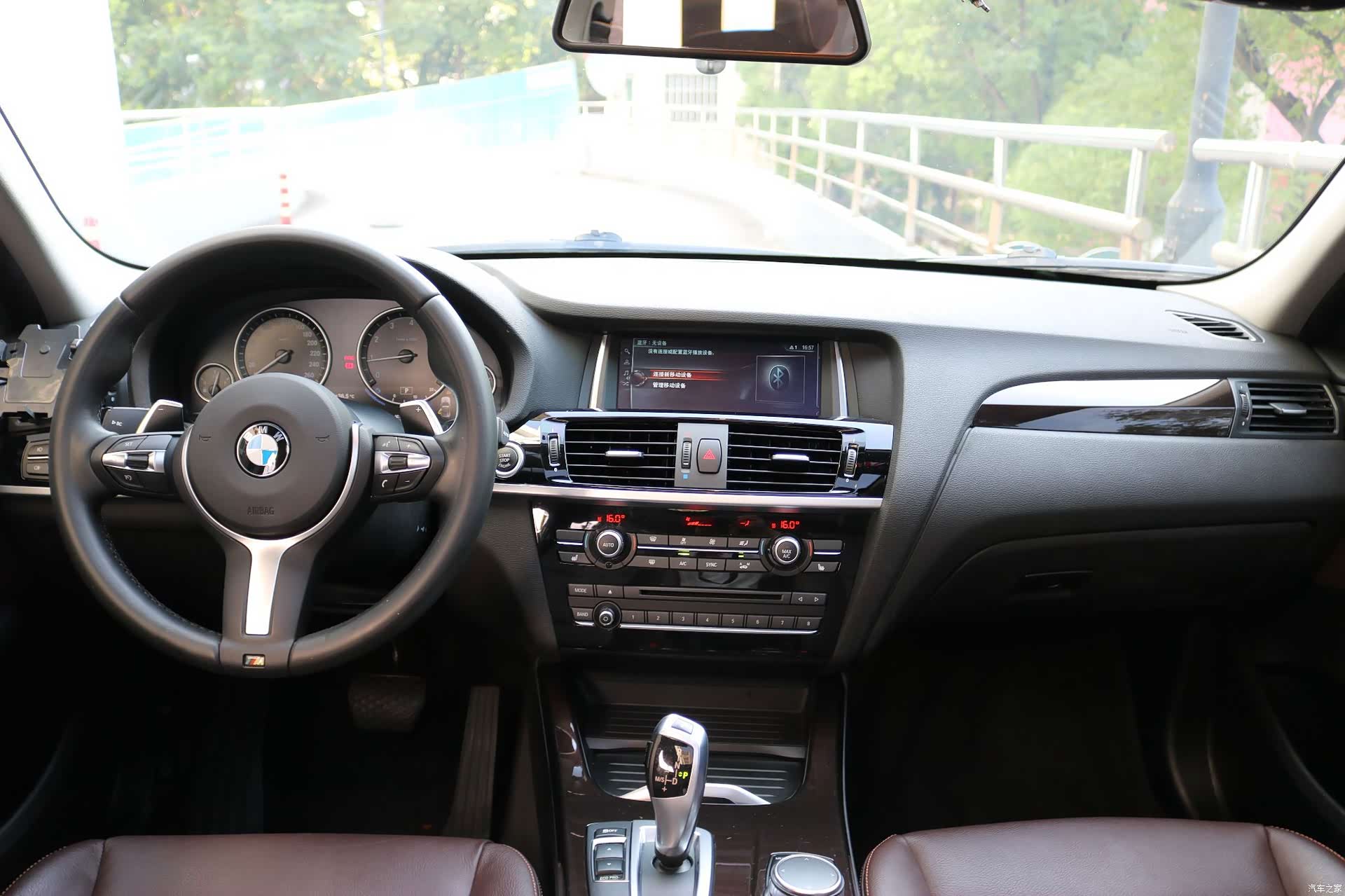 BMW X3, 2016 12