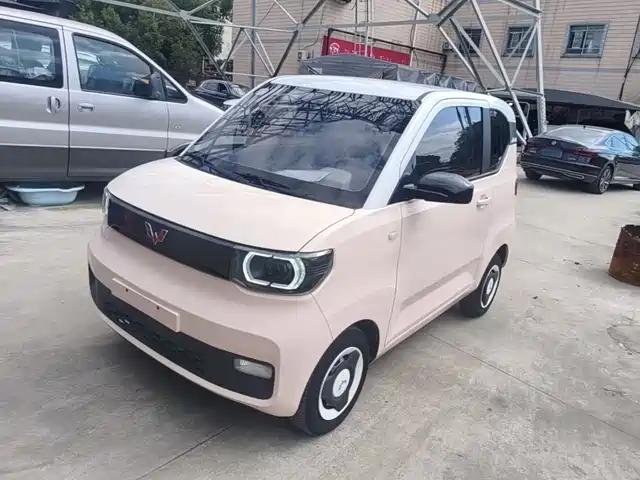 Wuling Hongguang MINIEV 2021 — купить из Китая под заказ