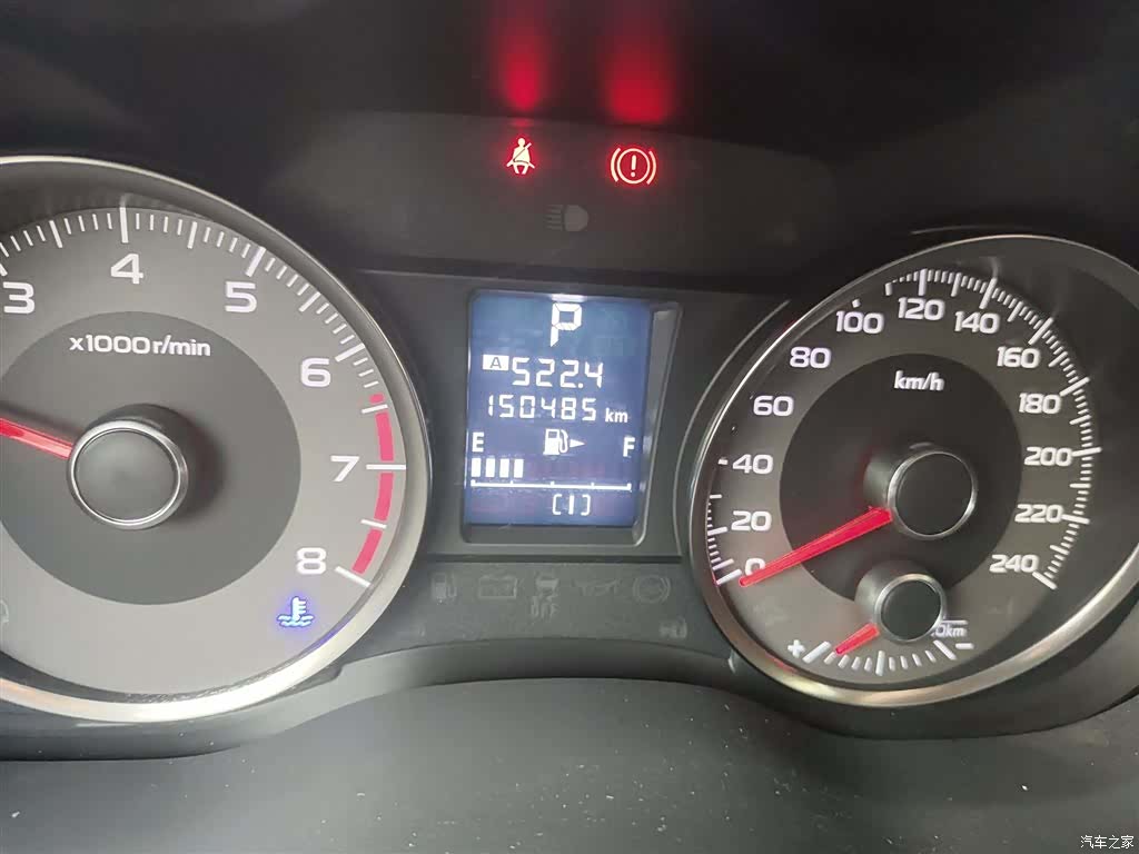 Subaru Forester, 2016 все фото