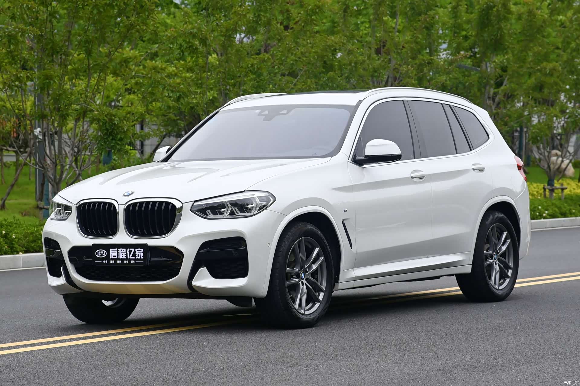 BMW X3, 2020 1