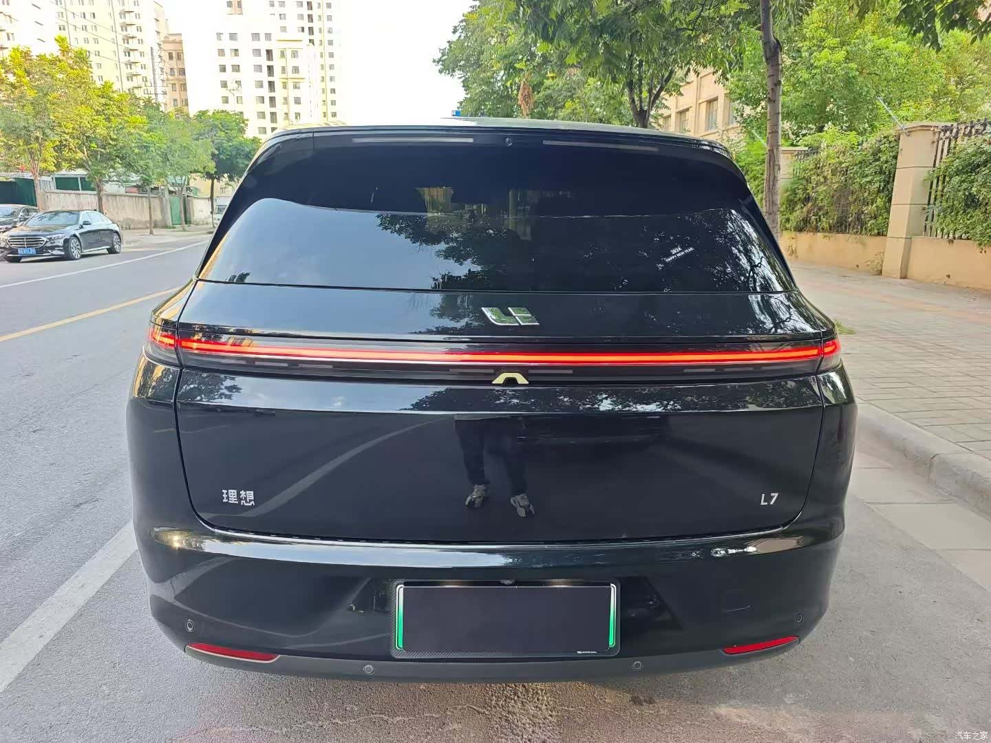 Li Auto L7, 2023 8