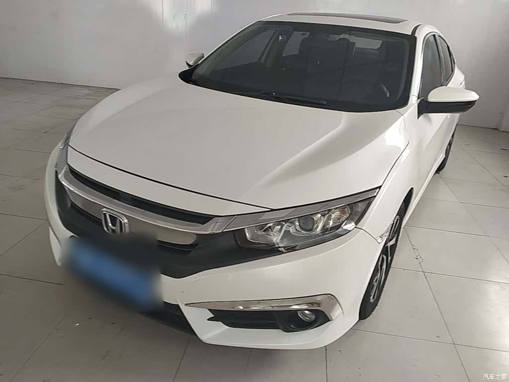 Honda Civic, 2018 2